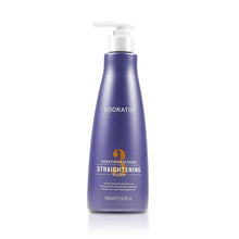 Load image into Gallery viewer, Kooratin Keratin Hair Mask Straightening System 500ml Formaldehyde Free Range