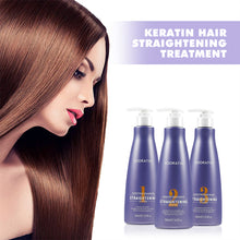 Load image into Gallery viewer, Kooratin Formaldehyde Free Keratin Treatment Package