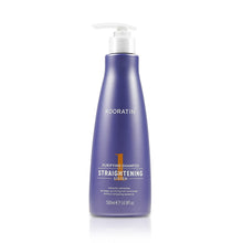 Load image into Gallery viewer, Kooratin Purifying Shampoo 500ml Deep Cleanse Formaldehyde Free Range