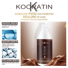 Load image into Gallery viewer, Brazilian Keratin Treatment 1000ml - by Kooratin