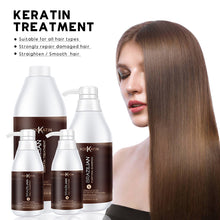 Load image into Gallery viewer, Brazilian Keratin Treatment Complete 4 Step Set - by Kooratin
