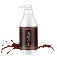 Load image into Gallery viewer, Brazilian Purifying Pre-Keratin Deep Cleanse Shampoo 500ml - by Kooratin