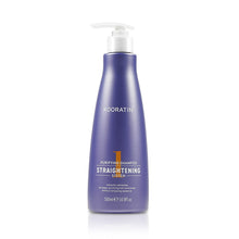 Load image into Gallery viewer, Kooratin Purifying Shampoo 500ml Deep Cleanse Formaldehyde Free Range
