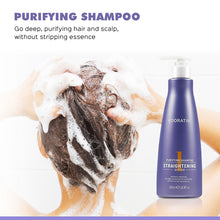 Load image into Gallery viewer, Kooratin Purifying Shampoo 500ml Deep Cleanse Formaldehyde Free Range
