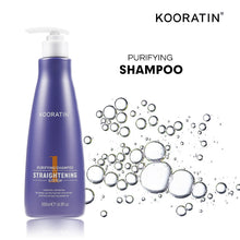 Load image into Gallery viewer, Kooratin Purifying Shampoo 500ml Deep Cleanse Formaldehyde Free Range
