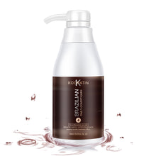 Load image into Gallery viewer, Brazilian Daily Use Shampoo &amp; Conditioner Set 300ml - by Kooratin
