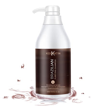 Load image into Gallery viewer, Brazilian Purifying Pre-Keratin Deep Cleanse Shampoo 500ml - by Kooratin
